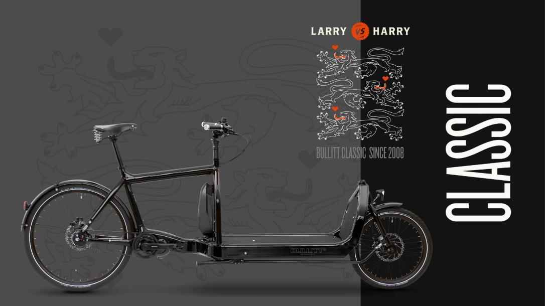 Bullitt Colorway Classic