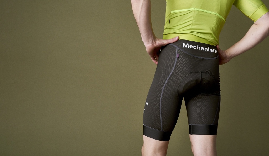 PAS NORMAL STUDIOS Mechanism BIB