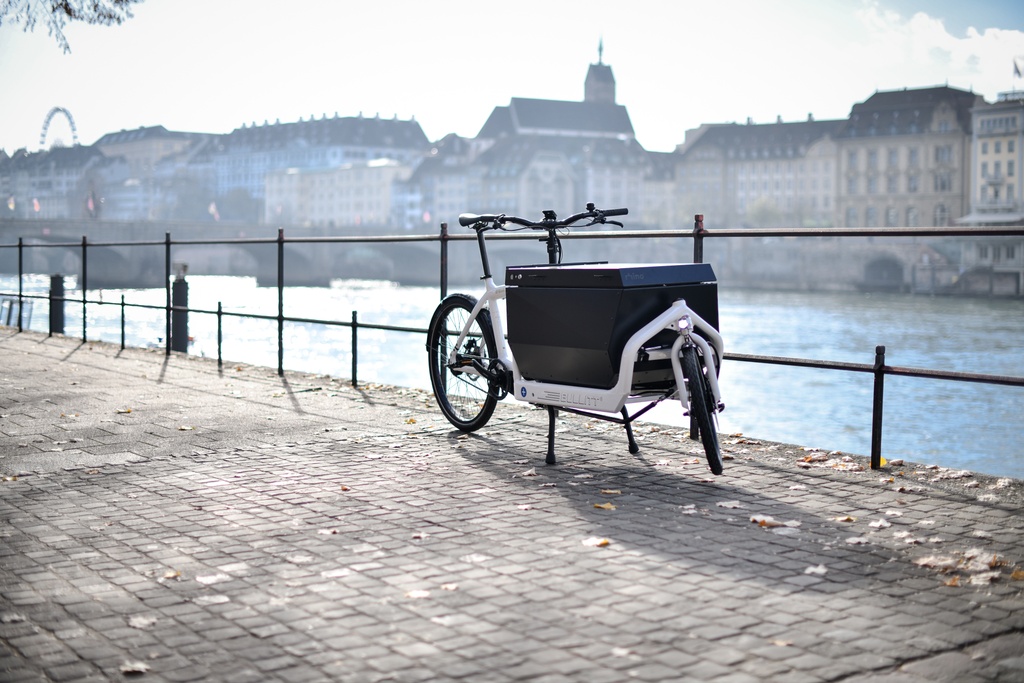 BULLITT new Damper kit