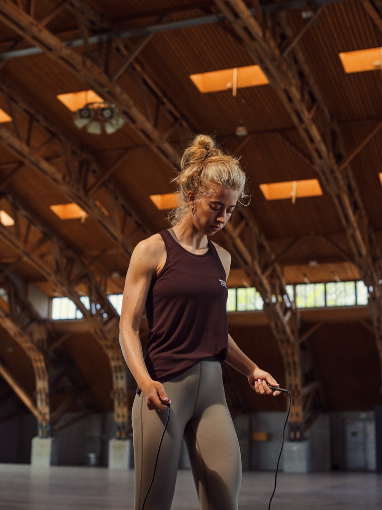 PAS NORMAL STUDIOS Balance Womens Sleeveless Top