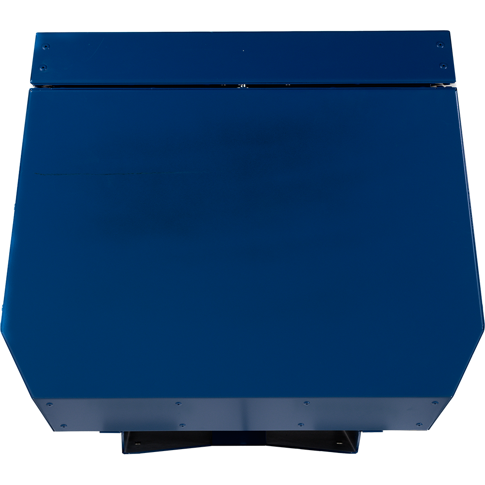 RHINO Transportbox Bullitt Medium Blau