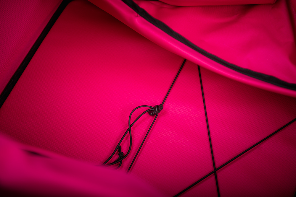 DYED IN THE WOOL Bullitt Cargo Bag 