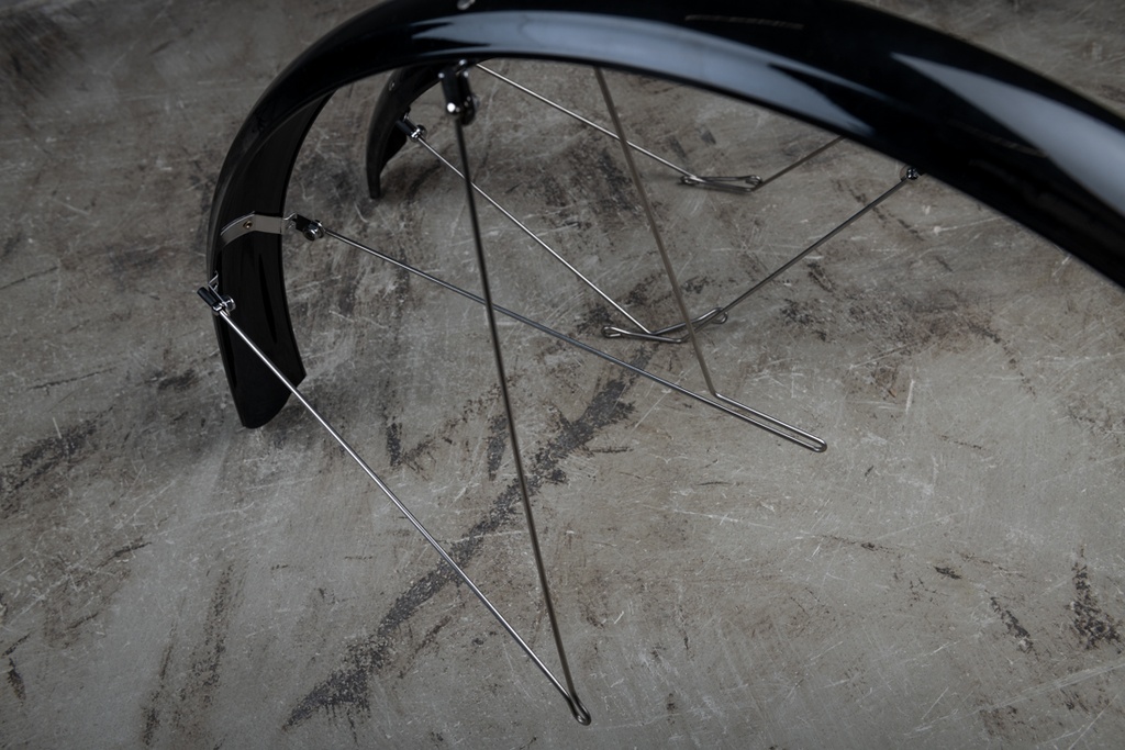 LARRY VS HARRY Schutzblech Set für Nabenschaltung 20"/26" Extended