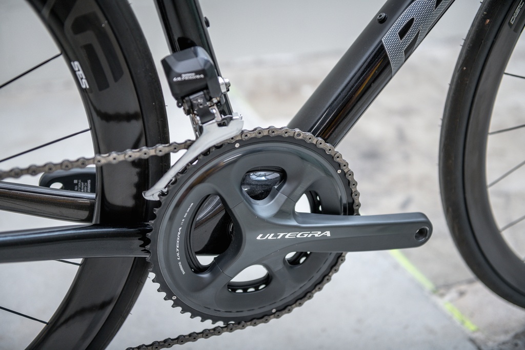 PARLEE Altum Schwarz 54