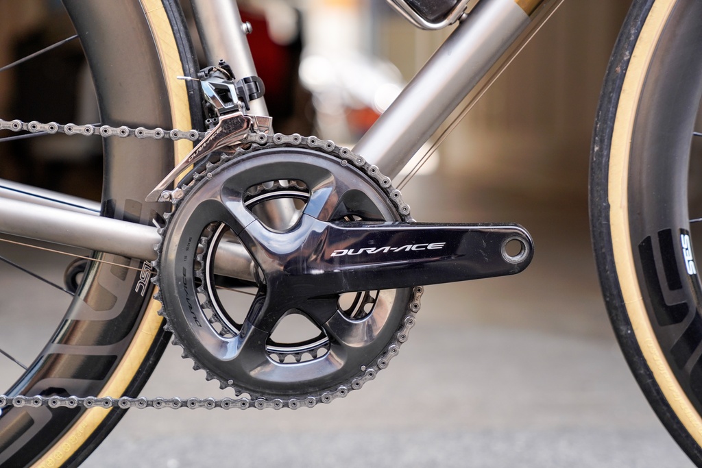 REDUCED NO.22 Great Divide Mechanical