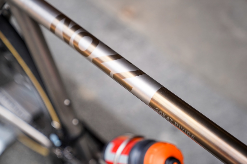 REDUCED NO.22 Great Divide Mechanical