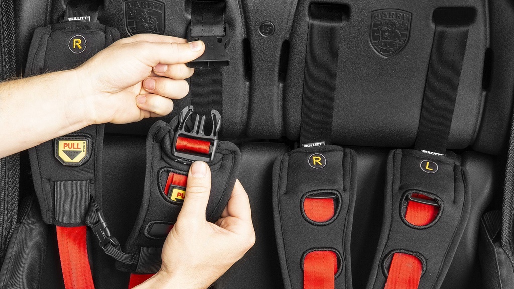 LARRY VS HARRY Twin Seat exkl. Sicherheitsgurte