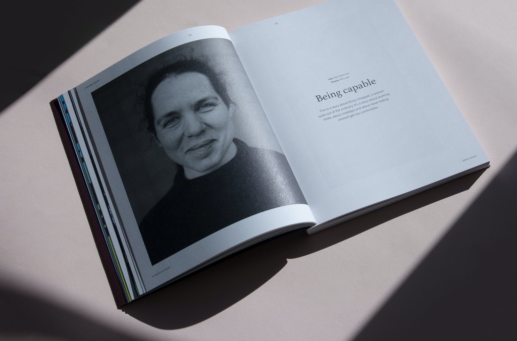 Bikevibe Magazine Vol. 5 (London)