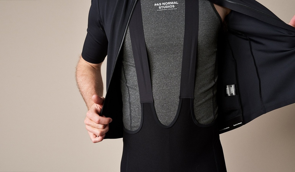 PAS NORMAL STUDIOS Defend Bib