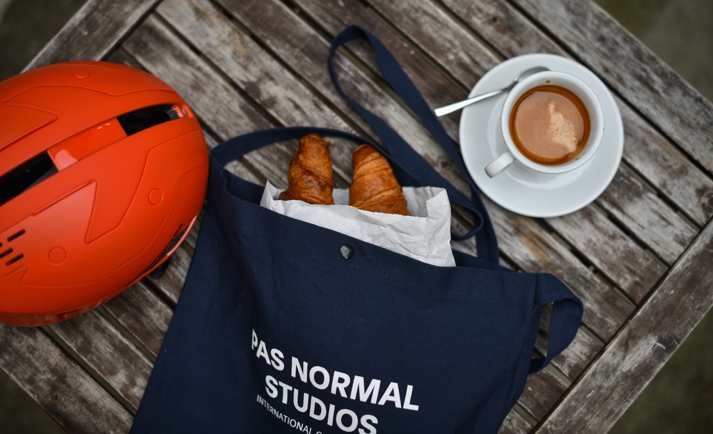 PAS NORMAL STUDIOS Musette