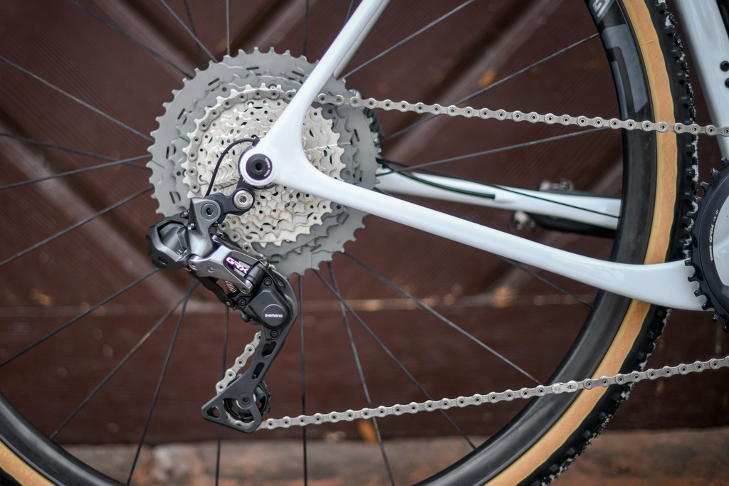 OPEN Rear derailleur hanger - for U.P./U.P.P.E.R./ONE+