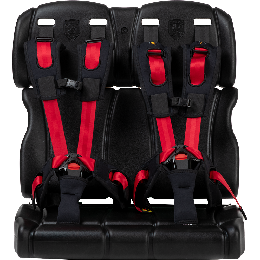 LARRY VS HARRY Twin Seat exkl. Sicherheitsgurte