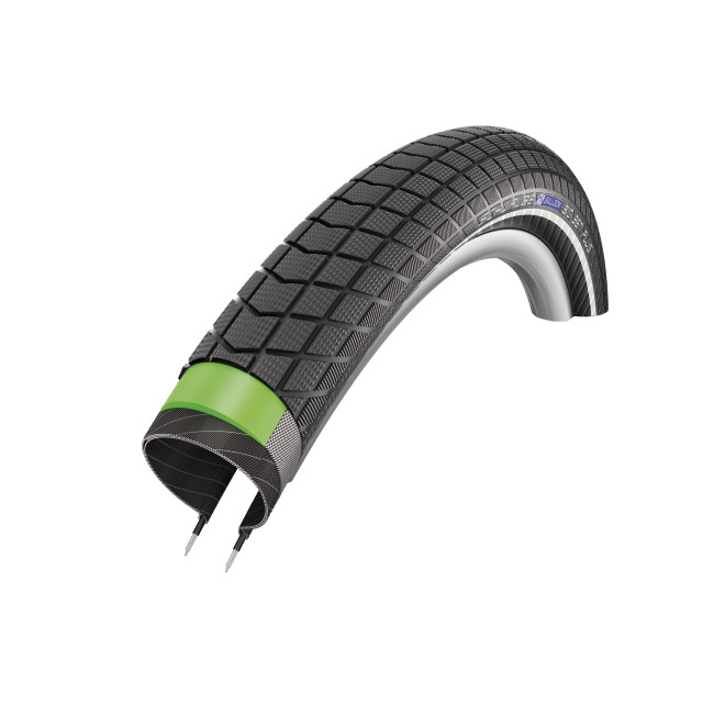 SCHWALBE Reifen Big Ben Plus 20"x2.15