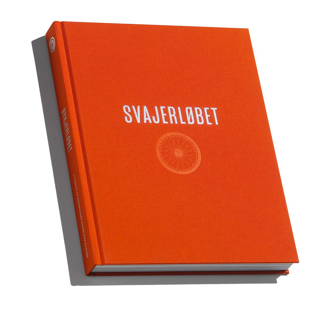 Svajerløbet Book A Tribute to Copenhagen Bike Culture