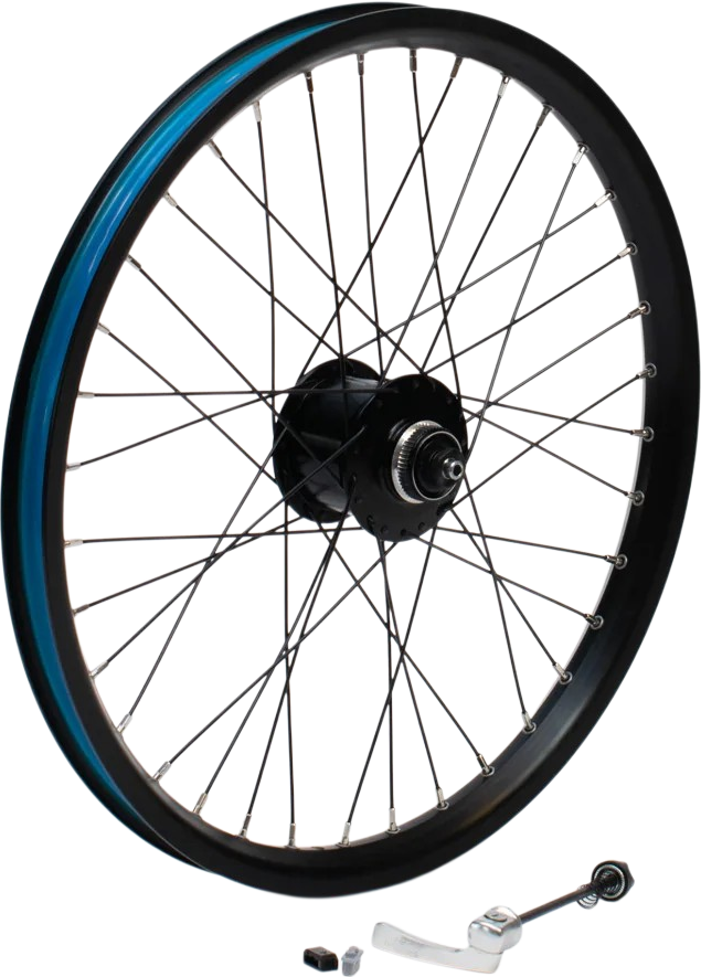 LARRY VS HARRY Vorderrad 20" FR32 Alfine Nabendynamo