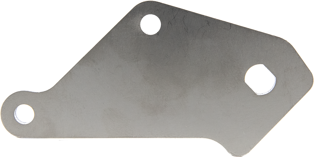 BAKFIETS.NL Distanzplatte IS Mount Enviolo