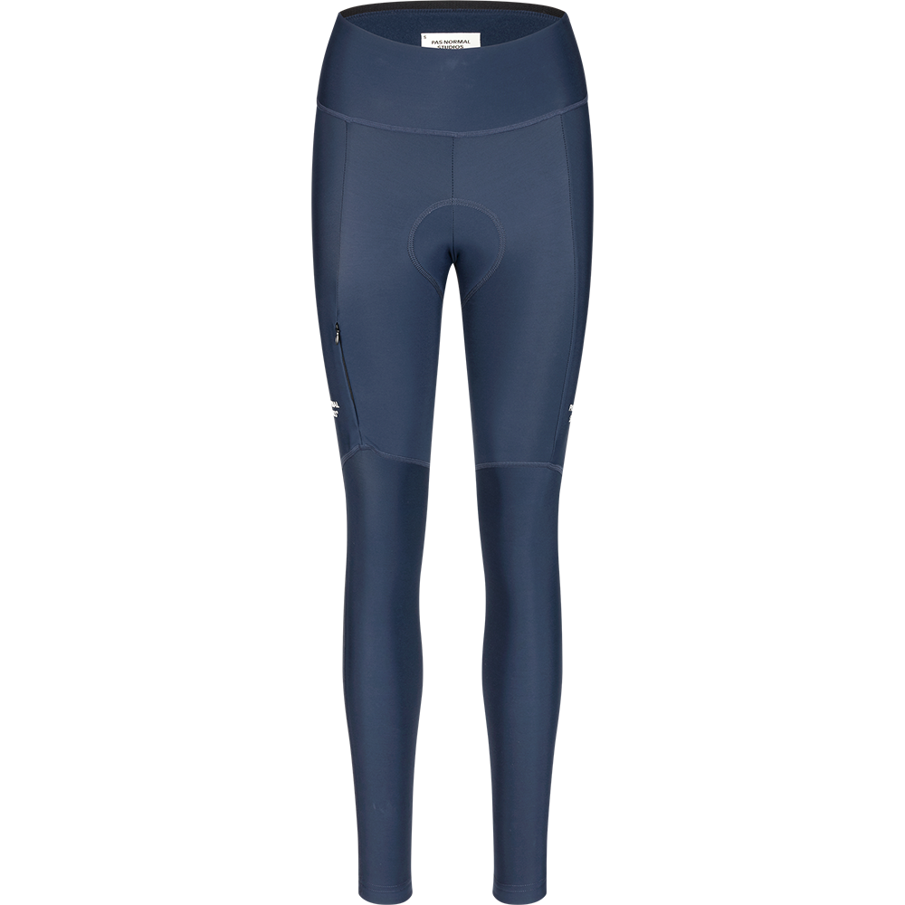 PAS NORMAL STUDIOS Women's Thermal Long Tights w. Chamois