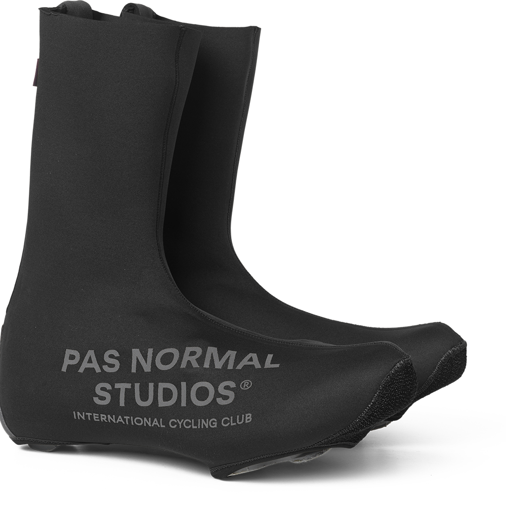 PAS NORMAL STUDIOS Logo Heavy Overshoes