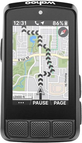 WAHOO Fahrradcomputer ELEMNT BOLT 3 Dual GPS