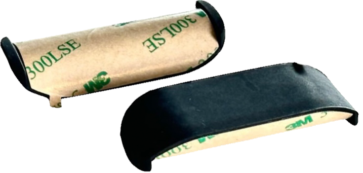 ELIAN Ersatz-Dämpfungsgummi