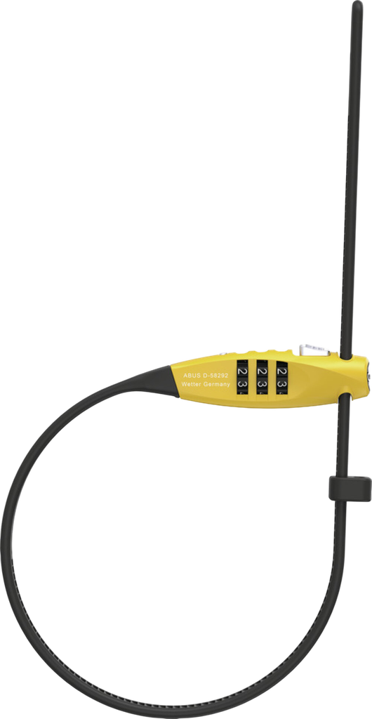 ABUS Combiflex TravelGuard