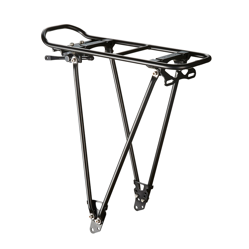 RACKTIME Gepäckträger Fold it  HR 24"-/29" schwarz