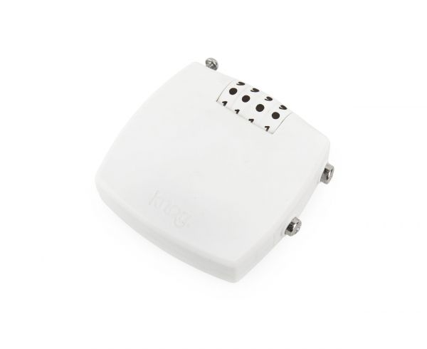 KNOG Zahlen Kabelschloss Milkman combo white