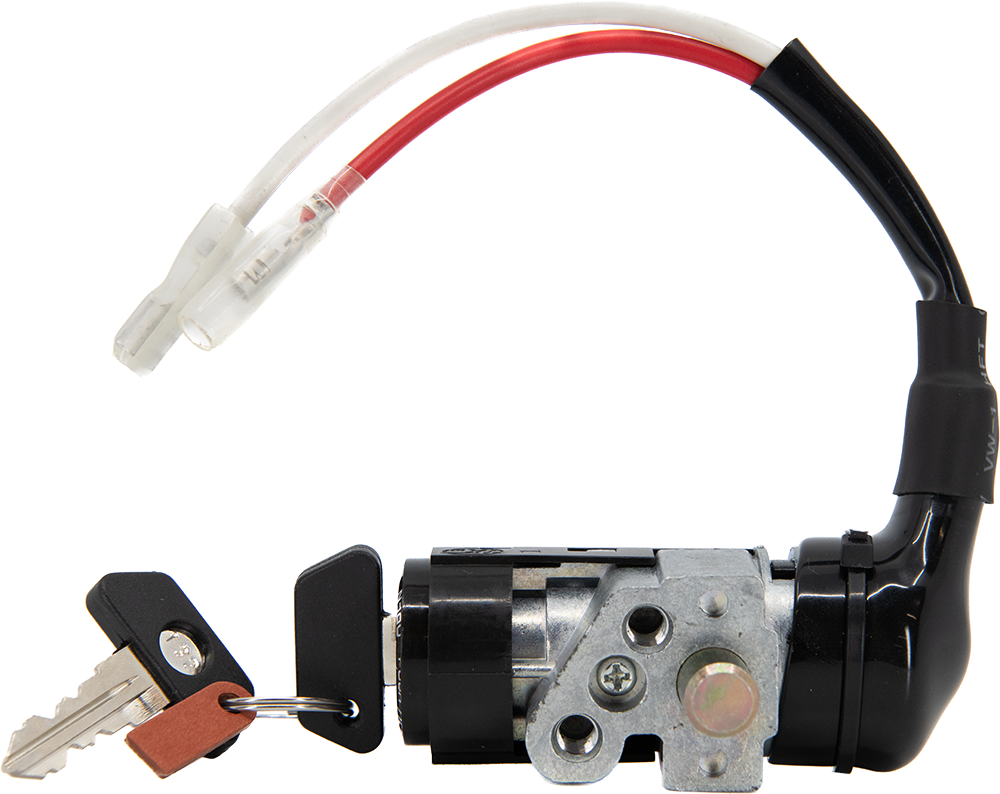 BAKFIETS.NL Zündschloss Akku