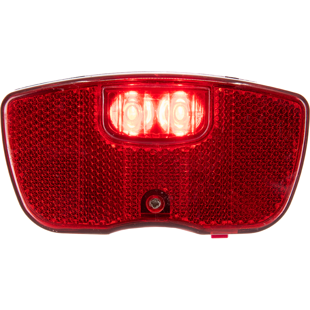 BAKFIETS.NL Batterie Rücklicht