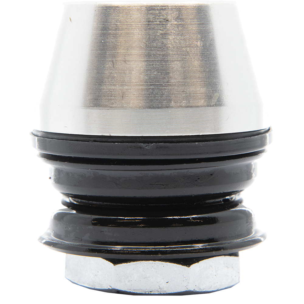 BAKFIETS.NL Headset komplett 1 1/8"Alu poliert (rear)