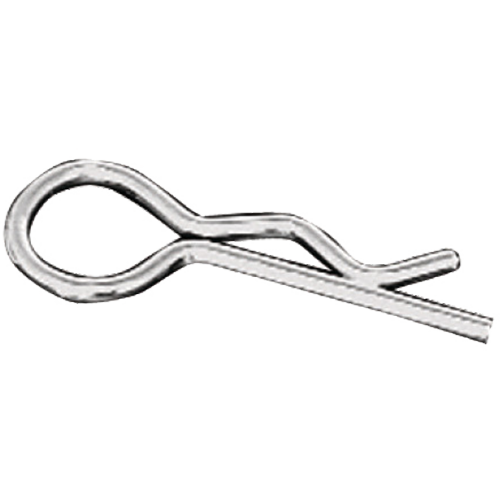 Pletscher Sicherungsfeder zu 3-Punkt- Adapter 1 Stk.