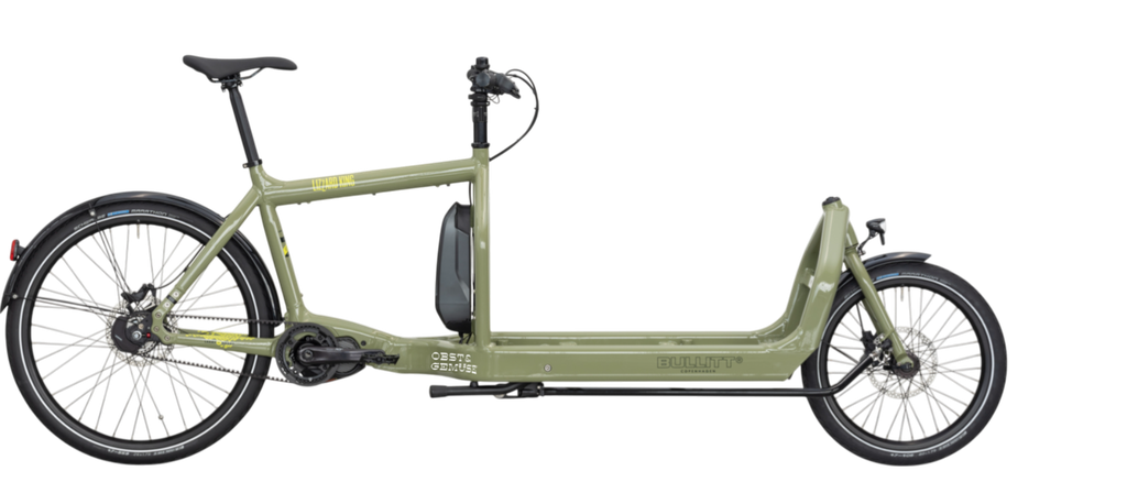 LARRY VS HARRY eBullitt STePS EP801