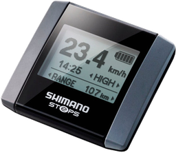 [OG-0002067] SHIMANO STEPS Display SC-E6000 Display ohne Halter